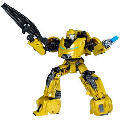 Transformers Studio Series Deluxe Class Transformers One Bumblebee Action Figure