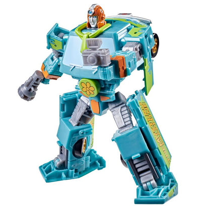 Transformers Scooby Doo Mysterious Prime & Automutt Converting Action Figure Set