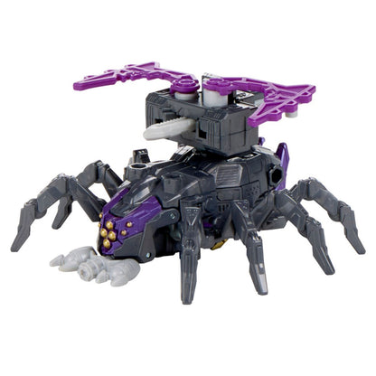 Transformers CYBERWORLD Armored Cyber Changers Airachnid Action Figure