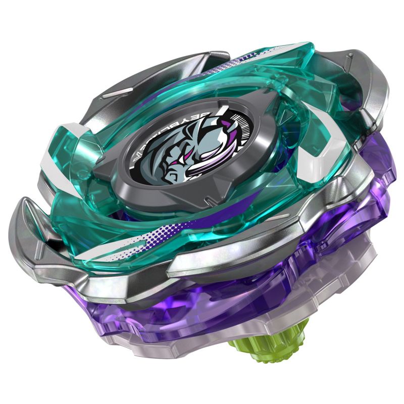Beyblade X Reaper Rhino C 4-55D CX Starter Pack Top and Launcher