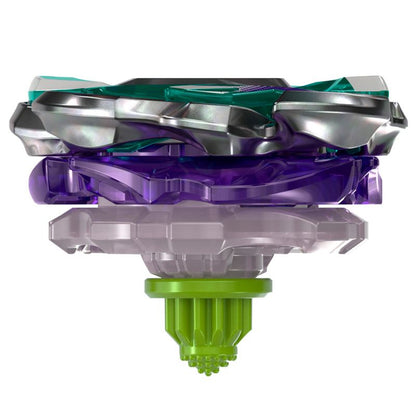 Beyblade X Reaper Rhino C 4-55D CX Starter Pack Top and Launcher