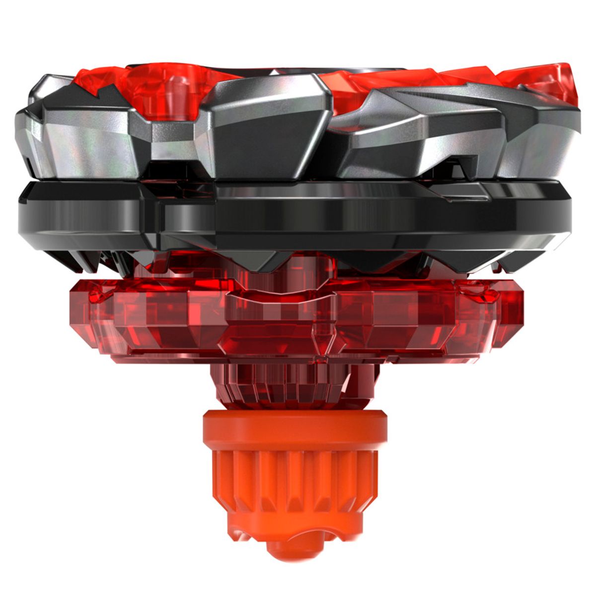 Beyblade X Flame Cerberus W 5-80WB CX Starter Pack Top and Launcher