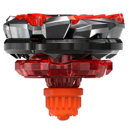 Beyblade X Flame Cerberus W 5-80WB CX Starter Pack Top and Launcher