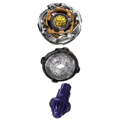 Beyblade X Fang Leon T 4-60U CX Starter Pack Top and Launcher