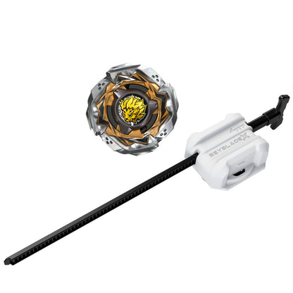 Beyblade X Fang Leon T 4-60U CX Starter Pack Top and Launcher
