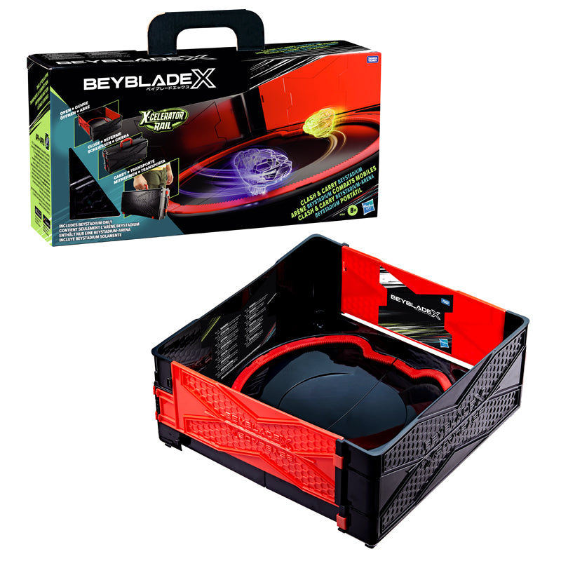 Beyblade X Sakura Portable Stadium