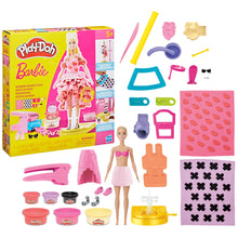 Play-Doh Barbie Designer Fashion Show Set