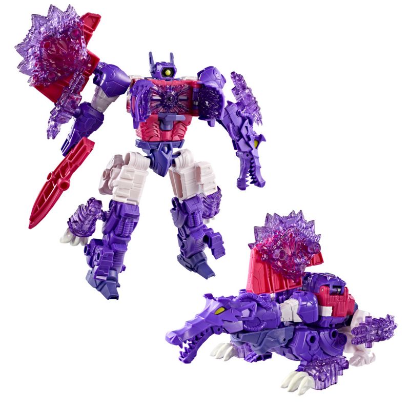 Transformers Shockwave Cyberworld Energon Surge Action Figure Toy