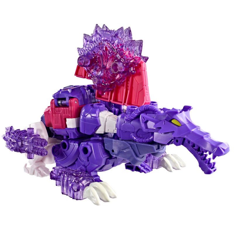 Transformers Cyberworld Shockwave Robot Action Figure Toy
