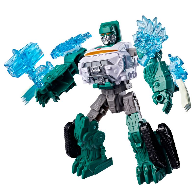 Transformers Cyberworld Autobot Hound collectible robot action figure