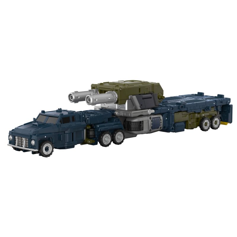 Transformers Age of the Primes Commander Class Combaticon Onslaught Action Figure