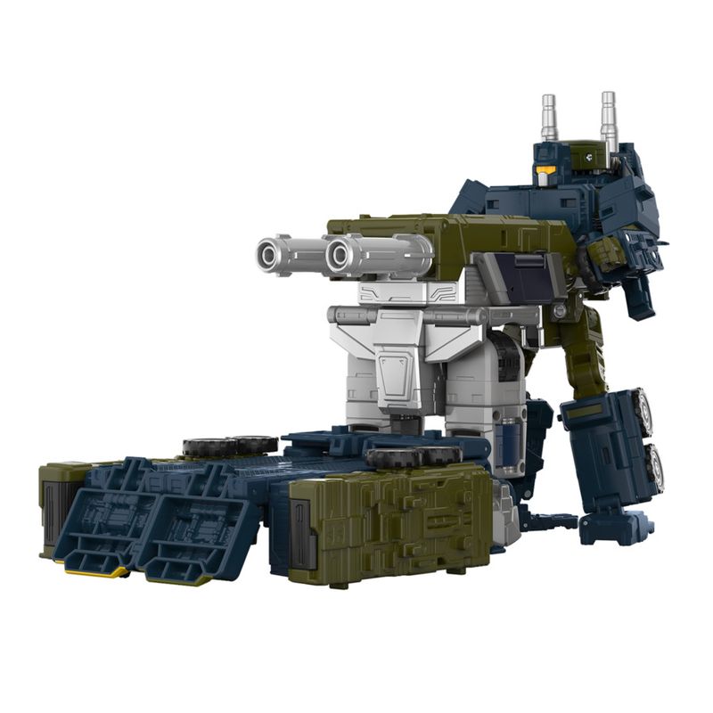 Transformers Age of the Primes Commander Class Combaticon Onslaught Action Figure