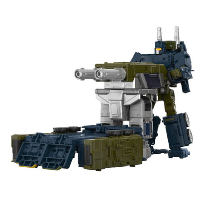 Transformers Age of the Primes Commander Class Combaticon Onslaught Action Figure