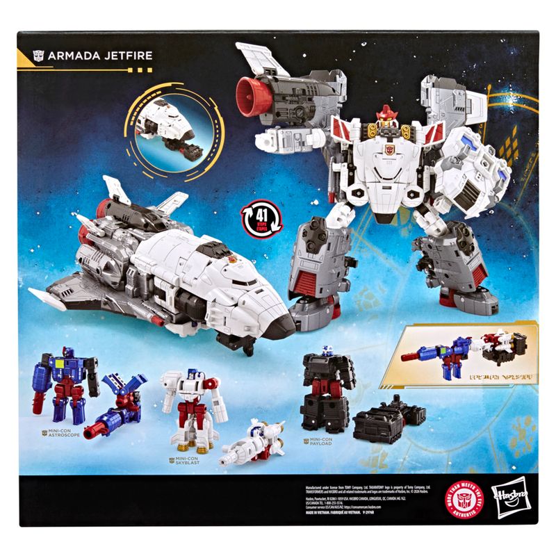 Perfect for Transformers fans, collectors, and kids alike.