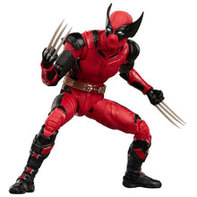 Marvel, Wolverinepool, X-Men, Action Figure, Collectible