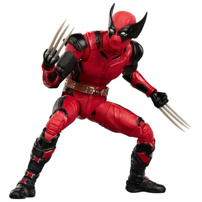 Marvel, Wolverinepool, X-Men, Action Figure, Collectible