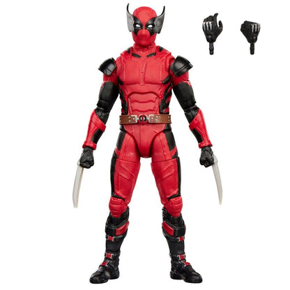 Marvel, Wolverine, Wolverinepool, Superhero, Collectible Figure