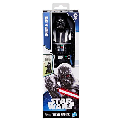 Star Wars Titan Series Darth Vader, 12" Action Figure