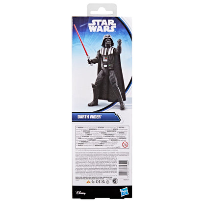 Star Wars Titan Series Darth Vader, 12" Action Figure