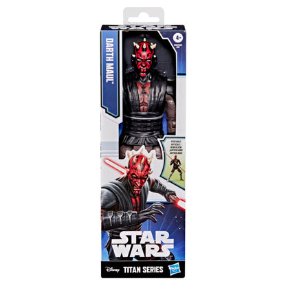 Star Wars Titan Series Darth Maul 12" Action Figure