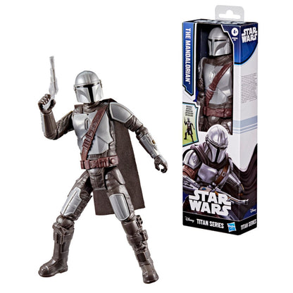 Star Wars Titan Series The Mandalorian 12" Action Figure