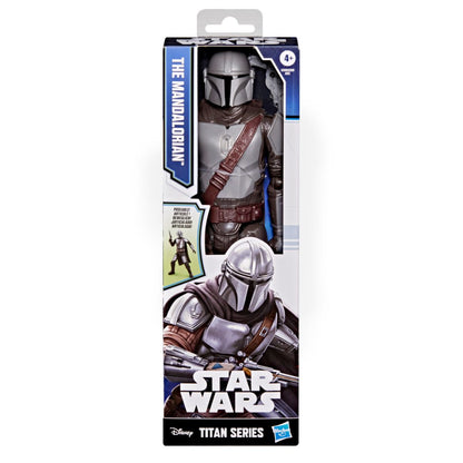Star Wars Titan Series The Mandalorian 12" Action Figure
