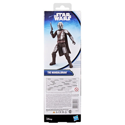 Star Wars Titan Series The Mandalorian 12" Action Figure