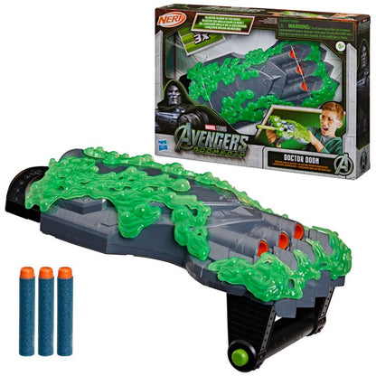 Marvel Studios Avengers Doomsday Nerf Doctor Doom Doomglow Blaster