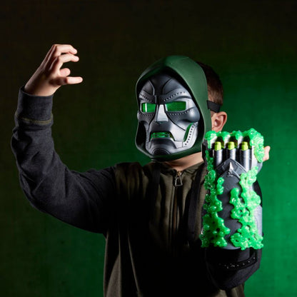 Marvel Studios Avengers Doomsday Nerf Doctor Doom Doomglow Blaster