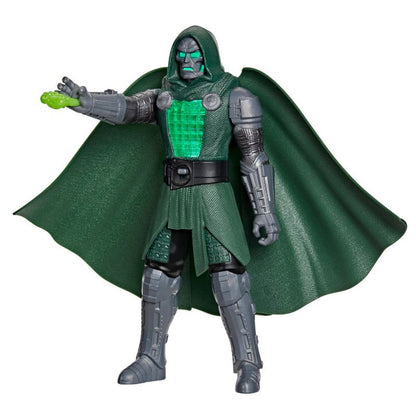 Marvel Studios Avengers Doomsday Power Glow Doctor Doom Action Figure