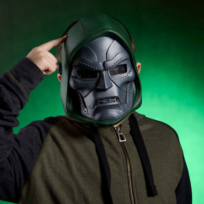 Marvel Studios Avengers Doomsday Doctor Doom Power Surge FX Mask