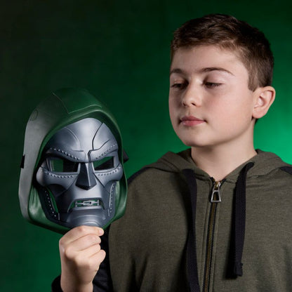 Marvel Studios Avengers Doomsday Doctor Doom Power Surge FX Mask