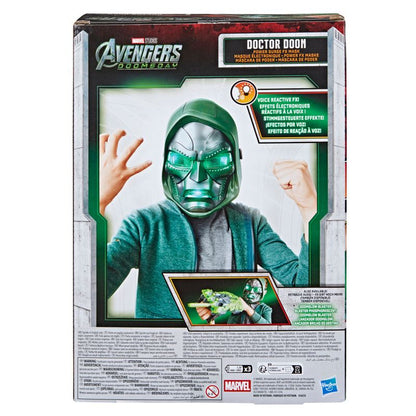 Marvel Studios Avengers Doomsday Doctor Doom Power Surge FX Mask