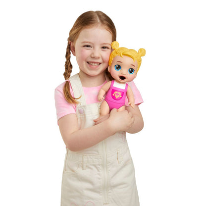 Baby Alive Dinnertime Creations Blonde Hair Baby Doll
