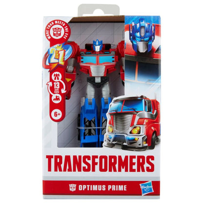 Transformers Prime Changers Optimus Prime Action Figure
