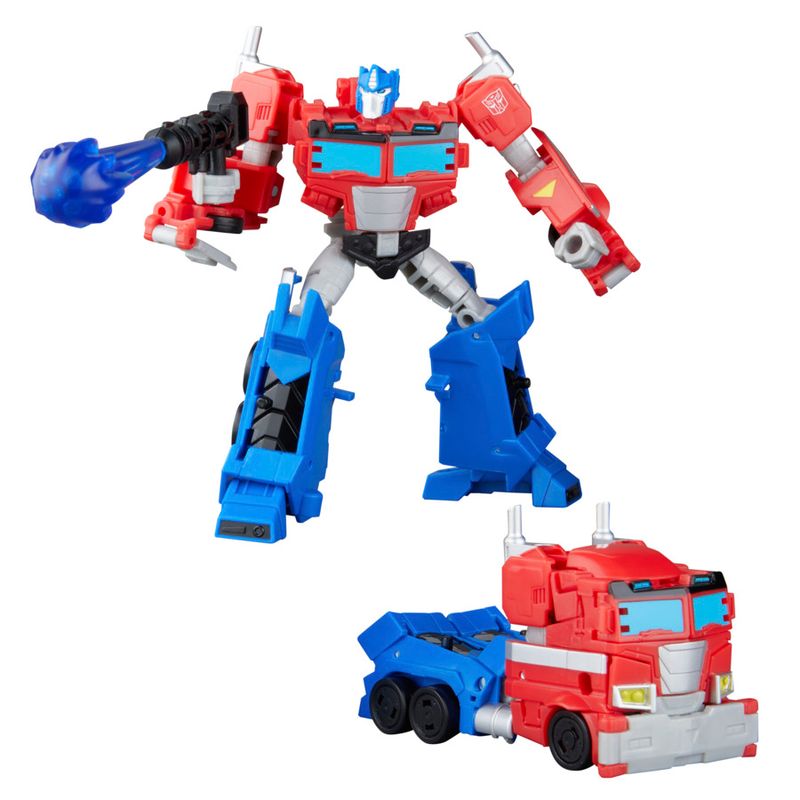 Transformers Prime Changers Optimus Prime Action Figure