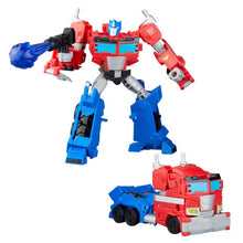 Transformers Prime Changers Optimus Prime Action Figure