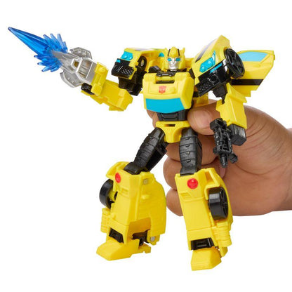 Transformers Prime Changers Bumblebee Action Figure