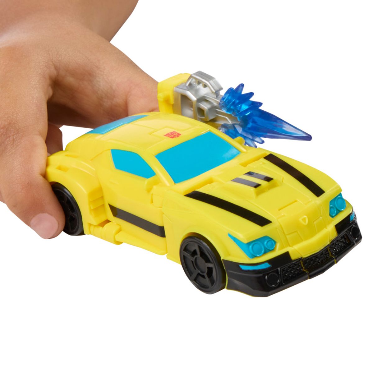 Transformers Prime Changers Bumblebee Action Figure