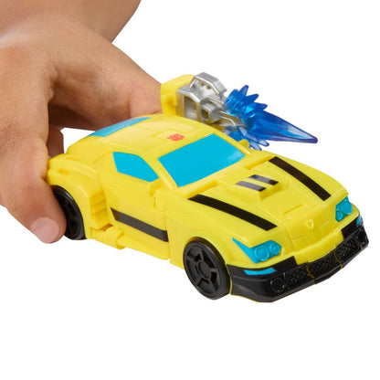 Transformers Prime Changers Bumblebee Action Figure