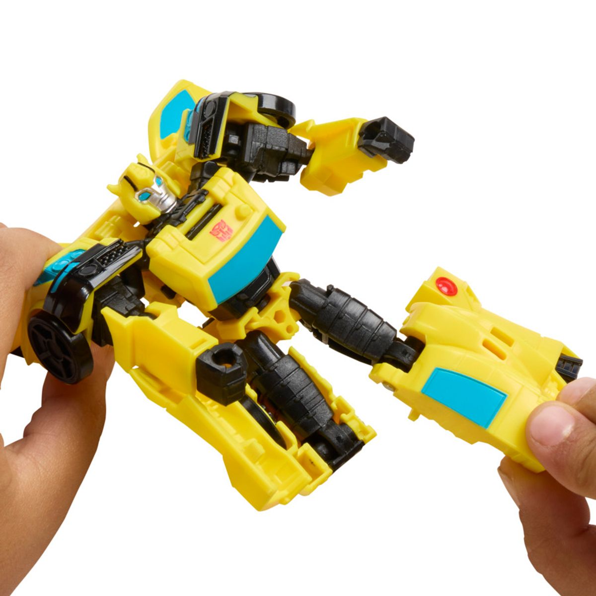 Transformers Prime Changers Bumblebee Action Figure