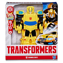 Transformers Smash Changers Bumblebee Transformers Action Figure