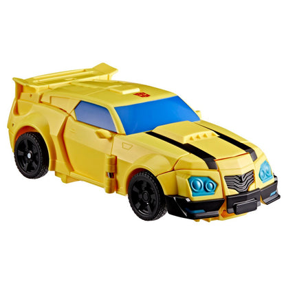Transformers Smash Changers Bumblebee Transformers Action Figure