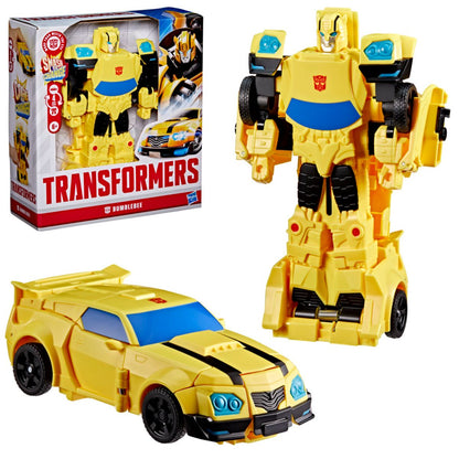 Transformers Smash Changers Bumblebee Transformers Action Figure