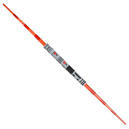 Star Wars Electronic Double-Bladed Lightsaber Darth Maul