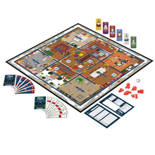 Clue Home Alone Edition Board Game