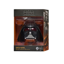 Star Wars The Black Series Darth Vader Premium 6" Mini Helmet