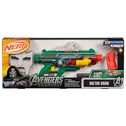 Nerf Marvel Doctor Doom Blaster