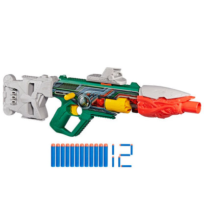 Nerf Marvel Doctor Doom Blaster