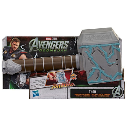 Marvel Studios Avengers Doomsday Thor Rumble Strike Hammer